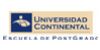 Escuela de Postgrado de la Universidad Continental