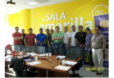 Workshop SOA realizado en la cuidad de San Salvador.