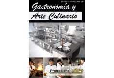Gastronomía y arte Culinario

