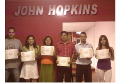 Alumnos de JOHN HOPKINS