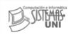 Sistemas UNI - Universidad Nacional de Ingeniería Facultad de Ingeniería Industrial y de Sistemas